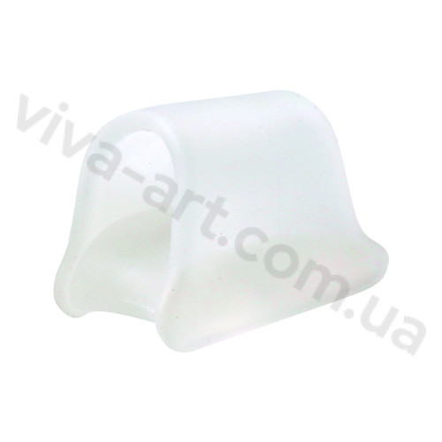 Кільце з гелю для вирівнювання молоткоподібних пальців, універсальний розмір, шт.